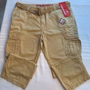 Union Bay men’s new with tags cargo pants